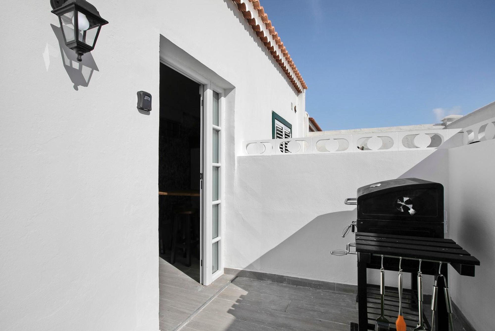 Casa Tia Osa Villa Abades  Buitenkant foto