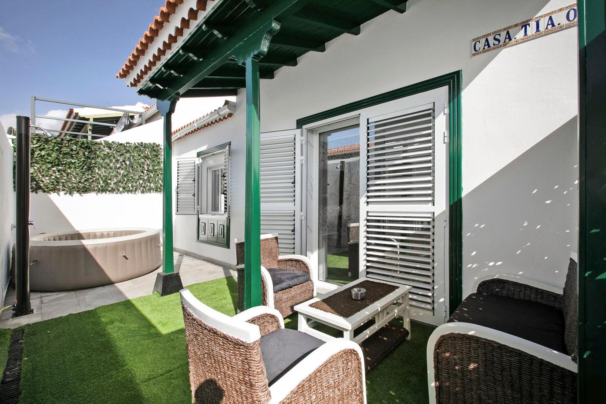 Casa Tia Osa Villa Abades  Buitenkant foto