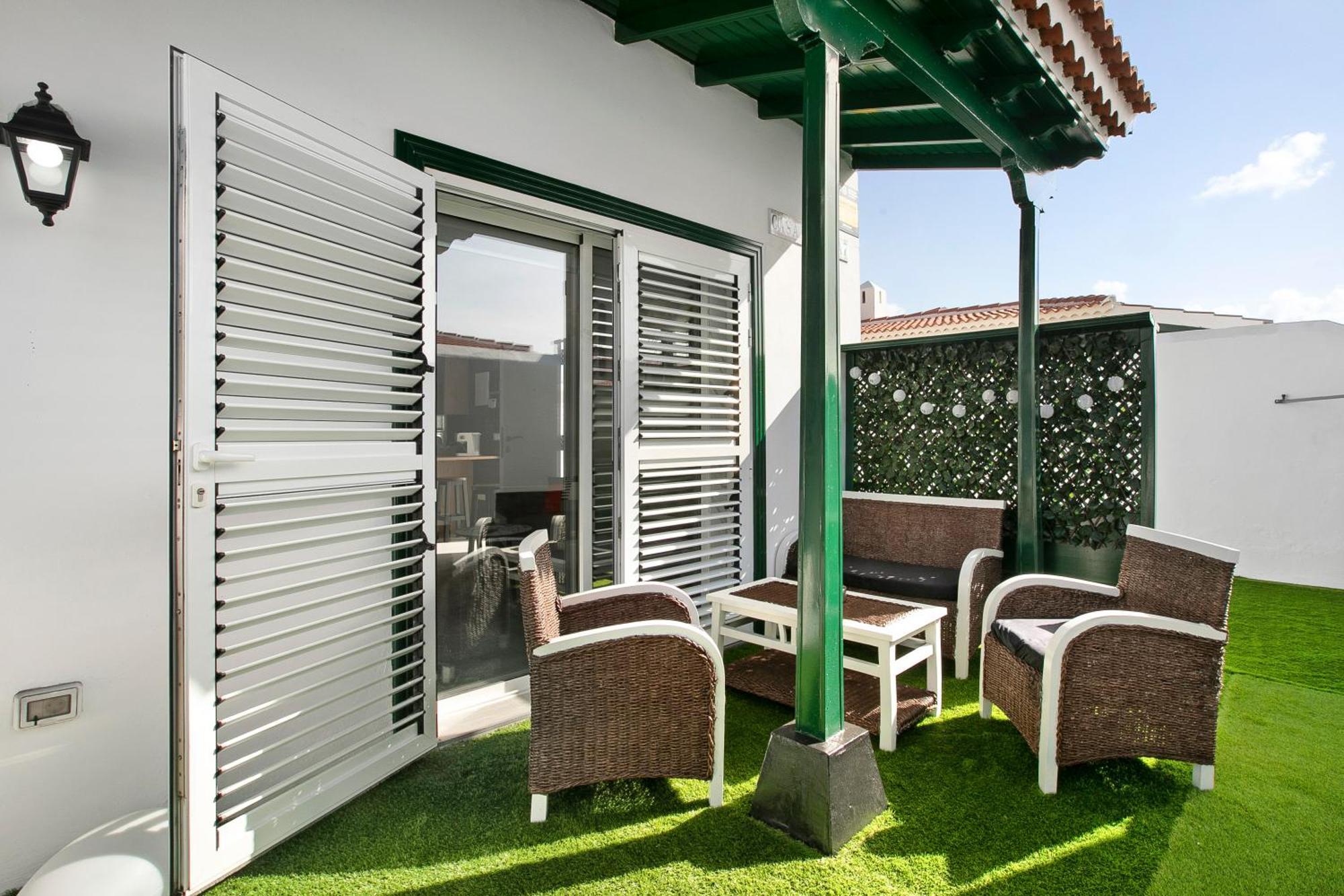 Casa Tia Osa Villa Abades  Buitenkant foto